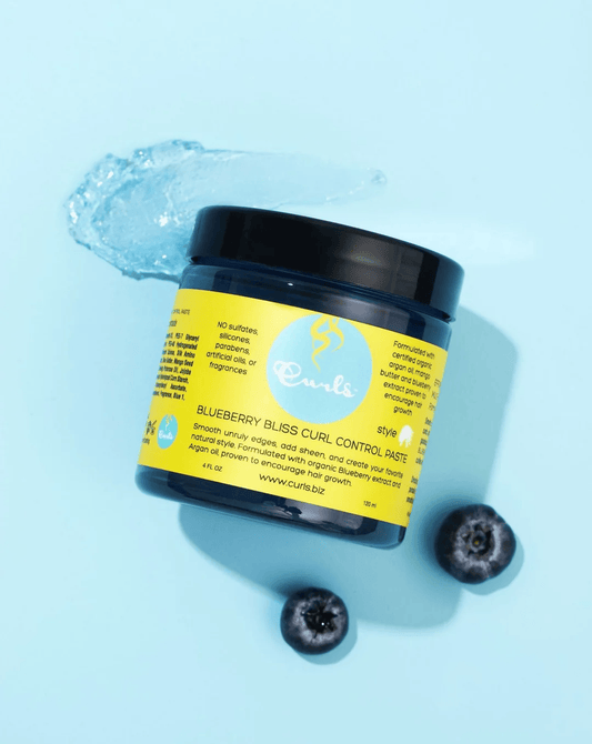 Curls Blueberry Bliss Curl Control Paste (4 oz)