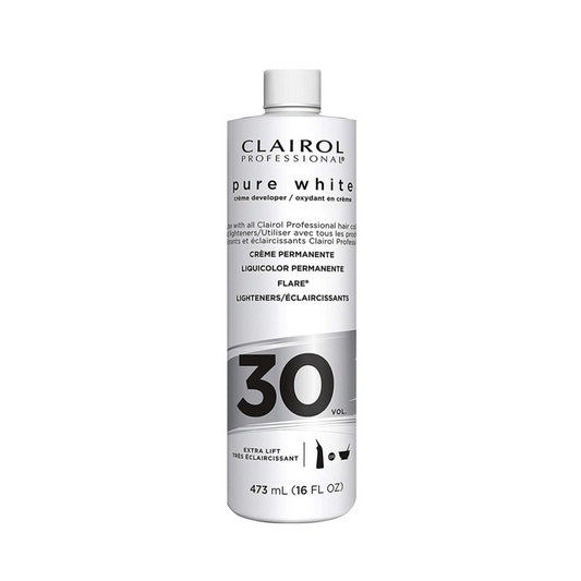 Clairol Pure White Creme Developer (16 oz)