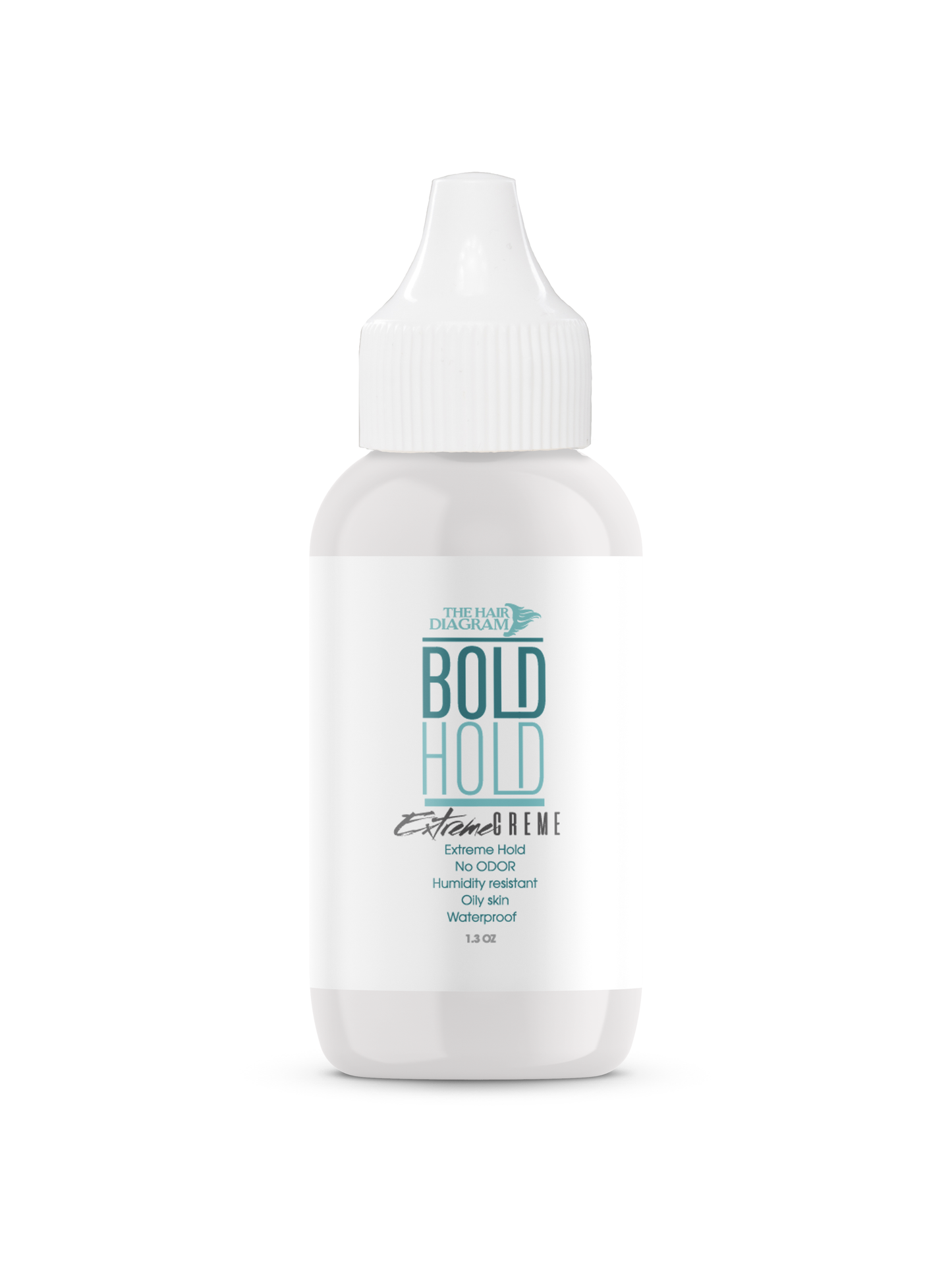 Bold Hold Extreme Cream Adhesive (1.3oz) - empress mane