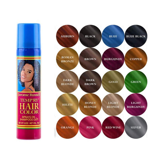 Jerome Russell Temp'Ry Temporary Hair Colour (2.2 oz)