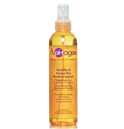 ApHogee Keratin & Green Tea Restructurizer (8 oz)