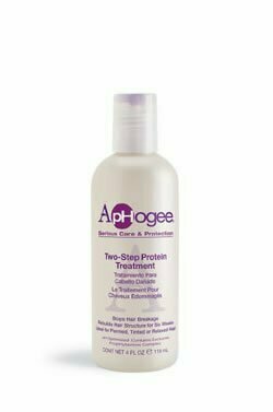 ApHogee Two-Step Protein Treatment