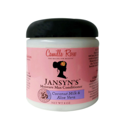 Camille Rose Jansyn's Moisture Max Conditioner (8 oz)
