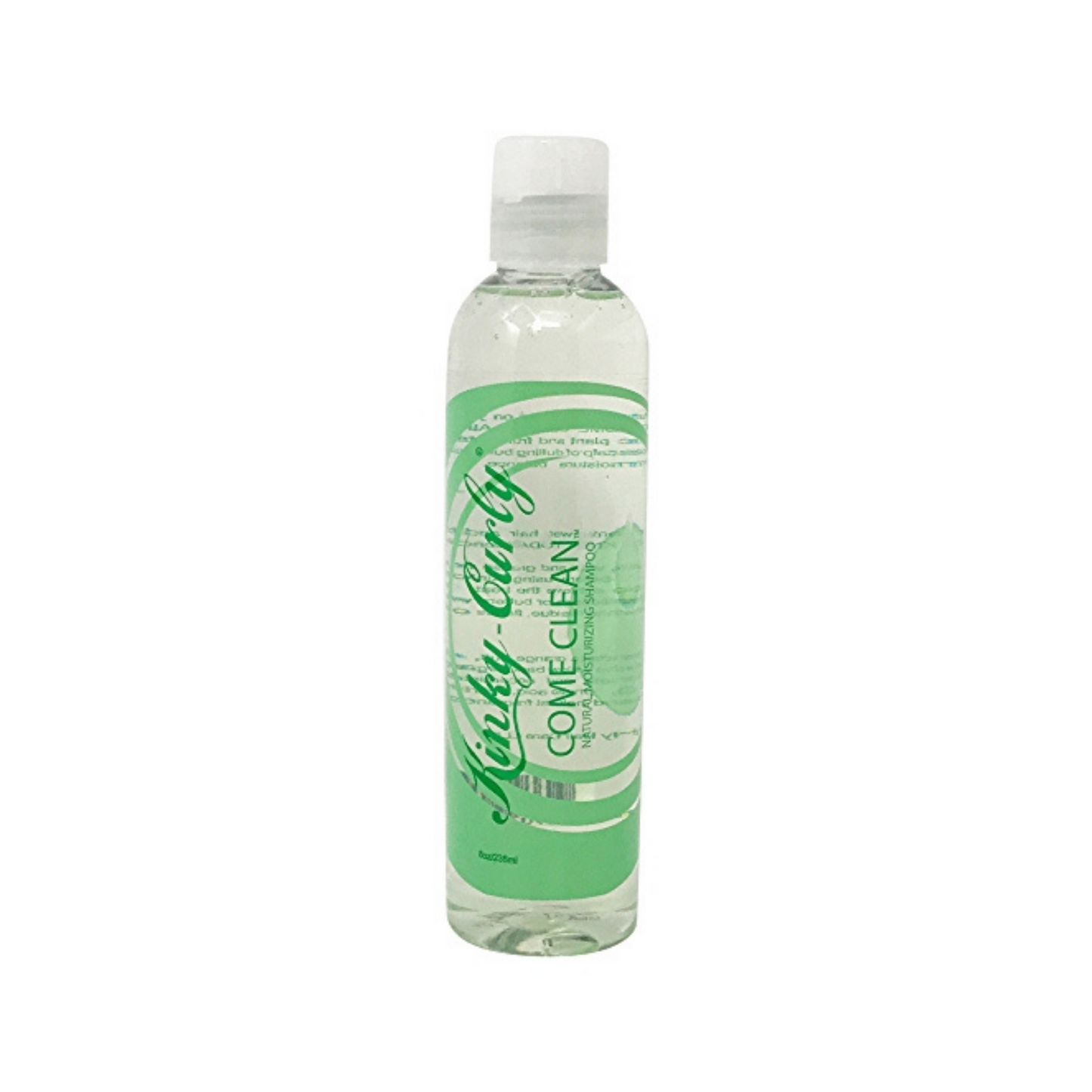 Kinky Curly Come Clean Shampoo (8 oz)
