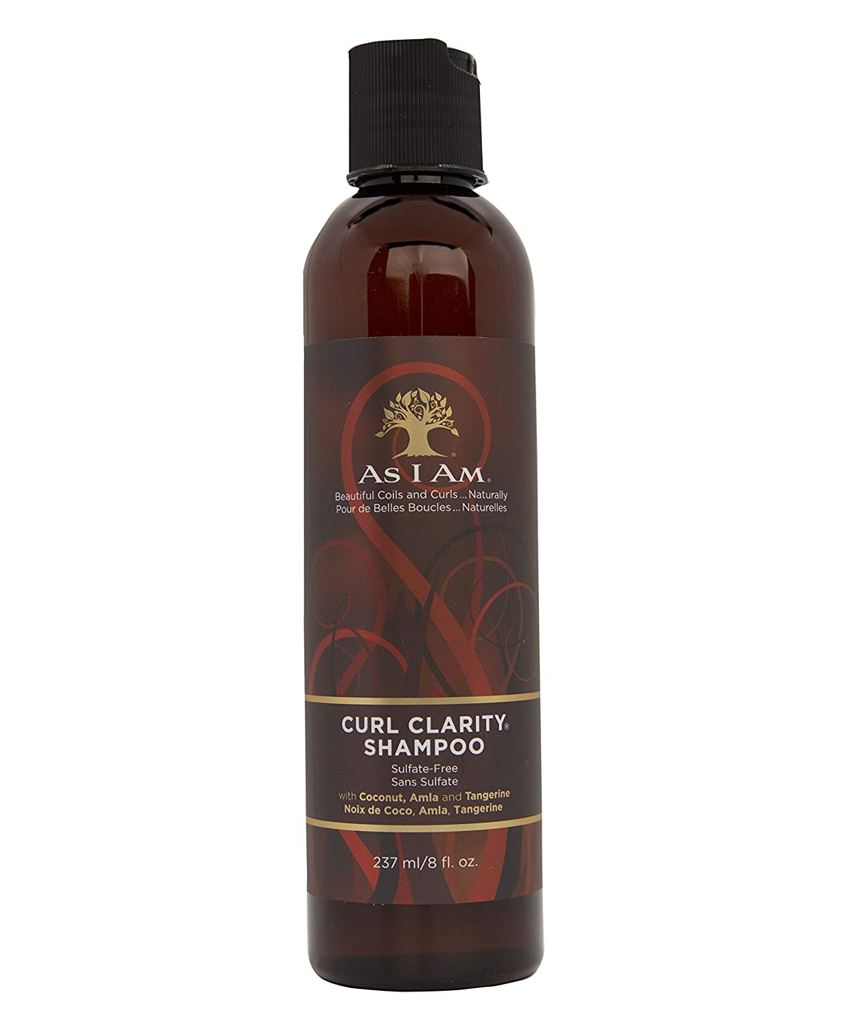 As I Am Curl Clarity Shampoo (8 oz)