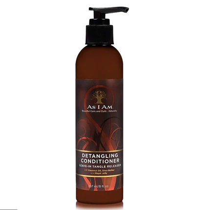 As I Am Detangling Conditioner (8 oz)