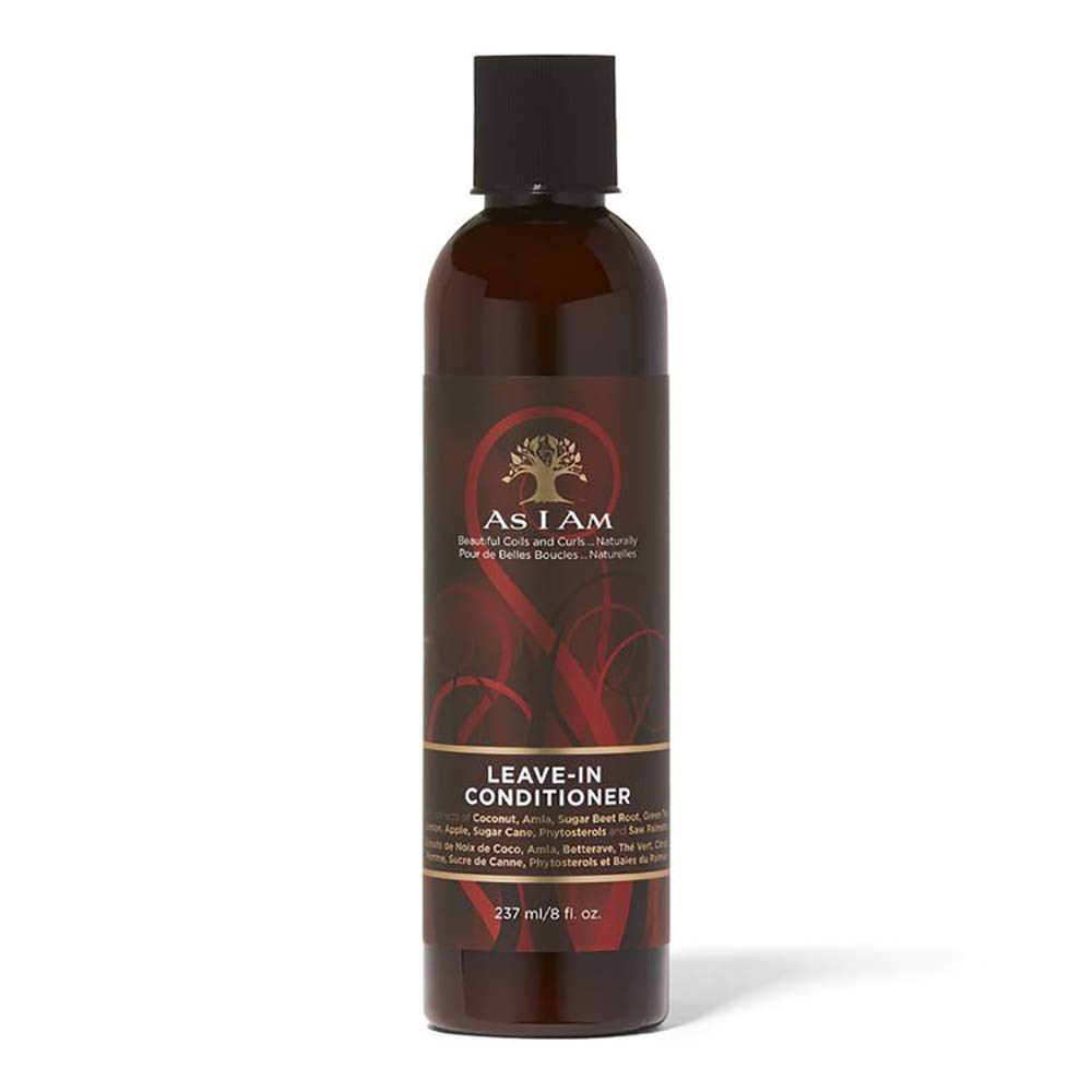 As I Am Leave In Conditioner (8 oz)