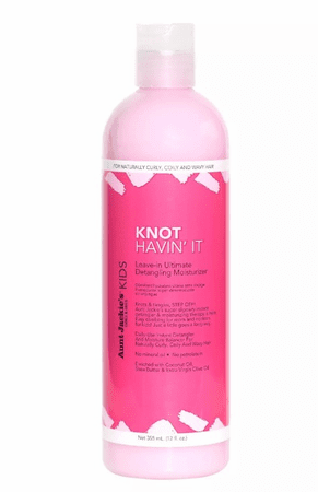 Aunt Jackie's Girls "Knot Havin' It" Leave In Detangling Moisturizer (12 oz)