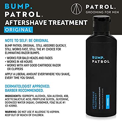 Bump Patrol Aftershave Treatment (Original)