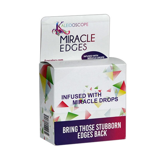 Kaleidoscope Miracle Edges - empress mane