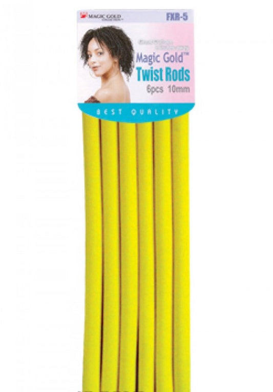 Magic Gold Collection Flexi/Twist Rods