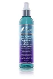The Mane Choice Tropical Moringa Restorative Spray (8 oz)