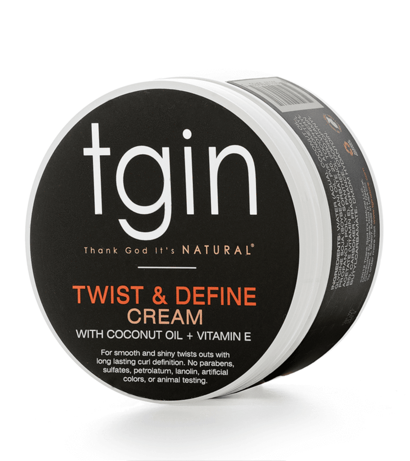 TGIN Twist & Define Cream - empress mane