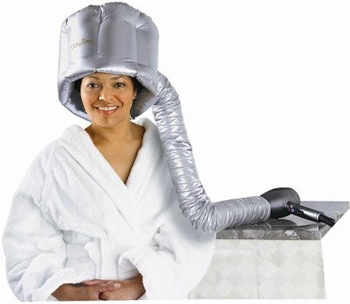 Magic Gold EZ Dryer Bonnet - empress mane