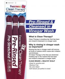 Freetress 3X Clean Therapy Braiding Hair 52"