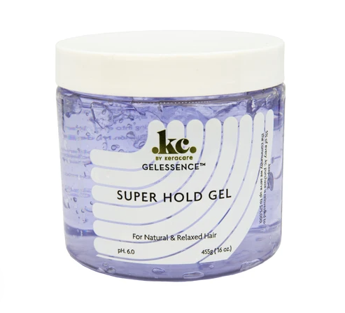 Keracare kc by keracare Gelessence Super Hold Gel (16 oz)