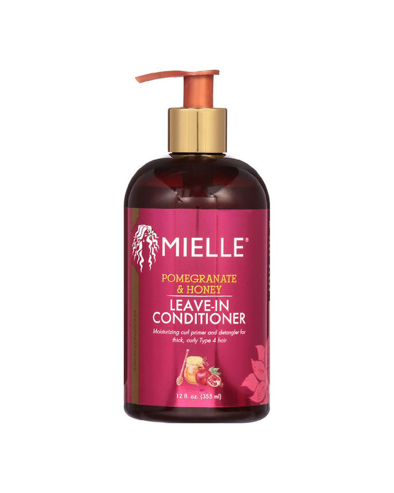 Mielle Organics Pomegranate & Honey Leave-in Conditioner - empress mane 