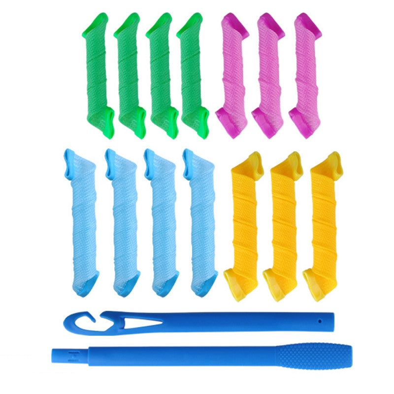 Curl Formers - 12 pcs - empress mane