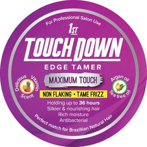 1st Touch Down Edge Tamer Maximum Touch (4.1oz) - empress mane