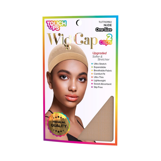TouchUps HD Wig Cap (2 pack)