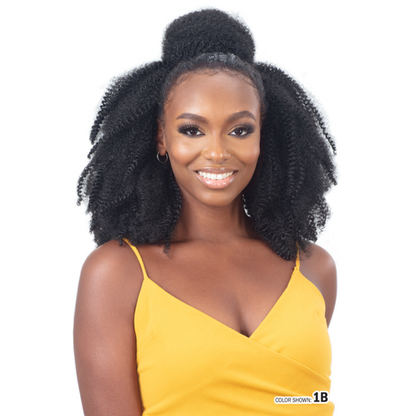 Freetress 3X Pre-Fluffed Poppin' Twist 20"