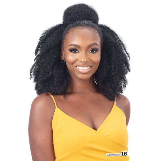Freetress 3X Pre-Fluffed Poppin' Twist 20"