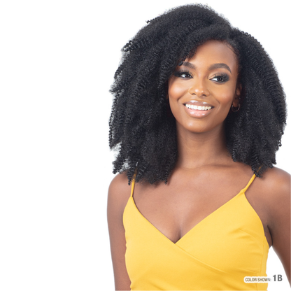 Freetress 3X Pre-Fluffed Poppin' Twist 20"