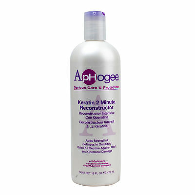 ApHogee Keratin 2 Minute Reconstructor (16 oz)