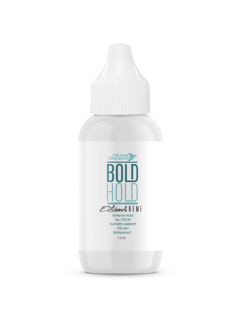 Bold Hold Extreme Cream Adhesive (1.3oz) - empress mane 