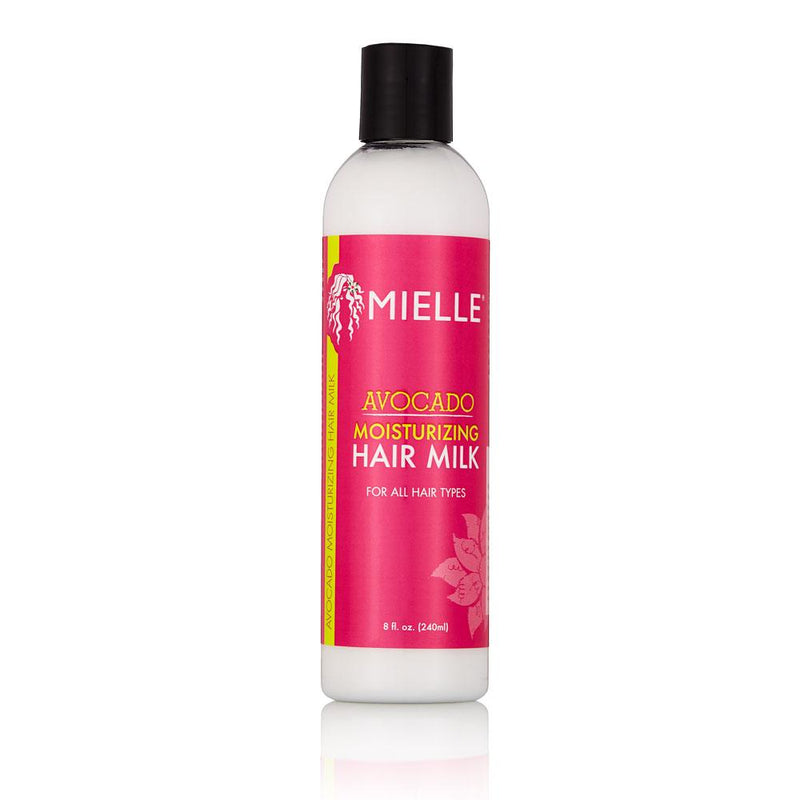 Mielle Avocado Moisturizing Hair Milk (8oz) - empress mane 