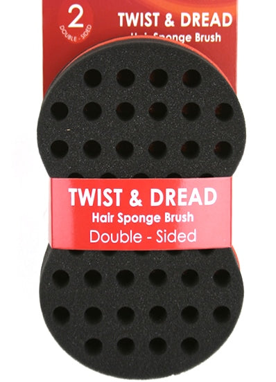 Twist & Dread Sponge - empress mane 
