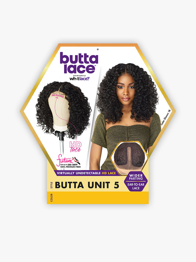 Butta Lace Wig - Unit 5