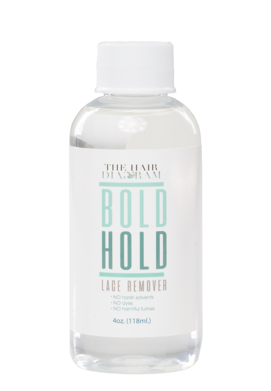 Bold Hold Lace Remover