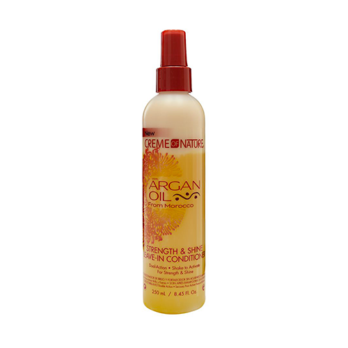 Creme of Nature Argan Oil Strength & Shine Leave-In Conditioner (8.45 oz)