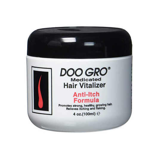 Doo Gro Hair Vitalizer - Anti-Itch Formula (4 oz)