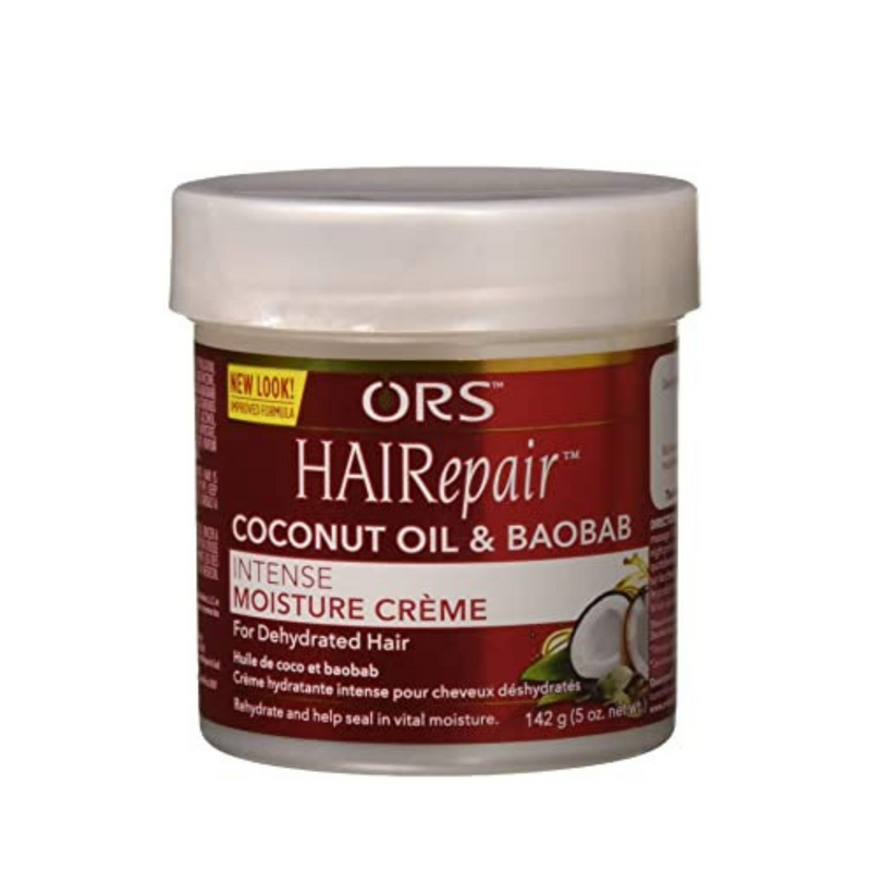 ORS HAIRepair Coconut Oil & Baobab Intense Moisture Crème (5 oz)