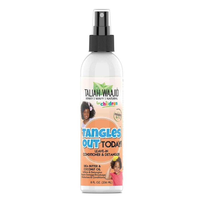 Taliah Waajid For Children Tangles Out Today Leave-In Conditioner & Detangler (8 oz)