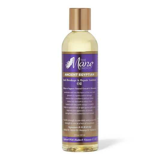 The Mane Choice "Ancient Egyptian" Anti-Breakage & Repair Antidote Oil (8 oz)