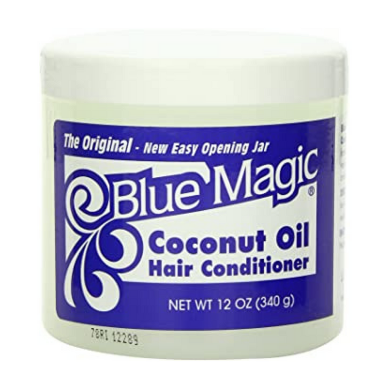 Blue Magic Coconut Oil Hair Conditioner (12 oz)