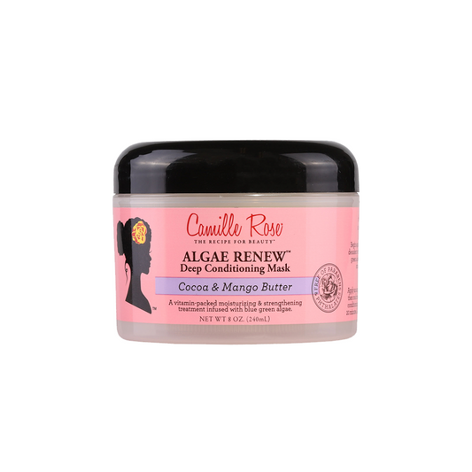 Camille Rose Algae Renew Deep Conditoner (8 oz)