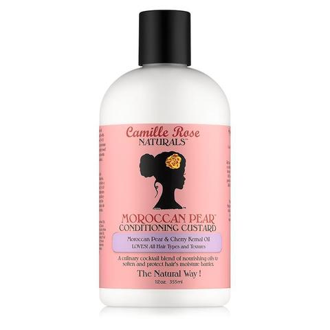 Camille Rose Moroccan Pear Conditioning Custard (12 oz)