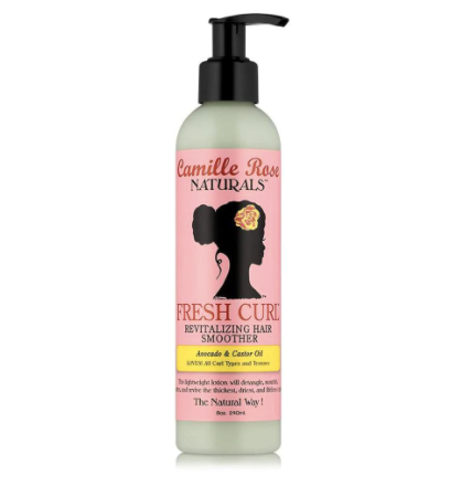 Camille Rose Fresh Curl Revitalizing Hair Smoother (8 oz)