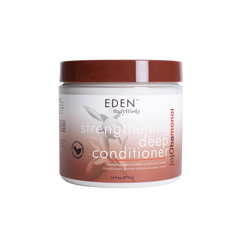 Eden Bodyworks Jojoba Monoi Natural Deep Conditioner (16 oz)