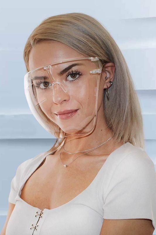 Face Shield - Clear