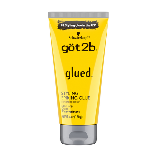 Got2b Glued Water-Resistant Spiking Glue