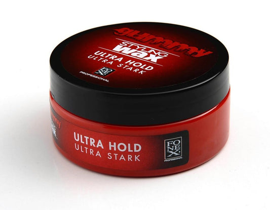 Gummy Styling Wax - Ultra Hold (5 oz)