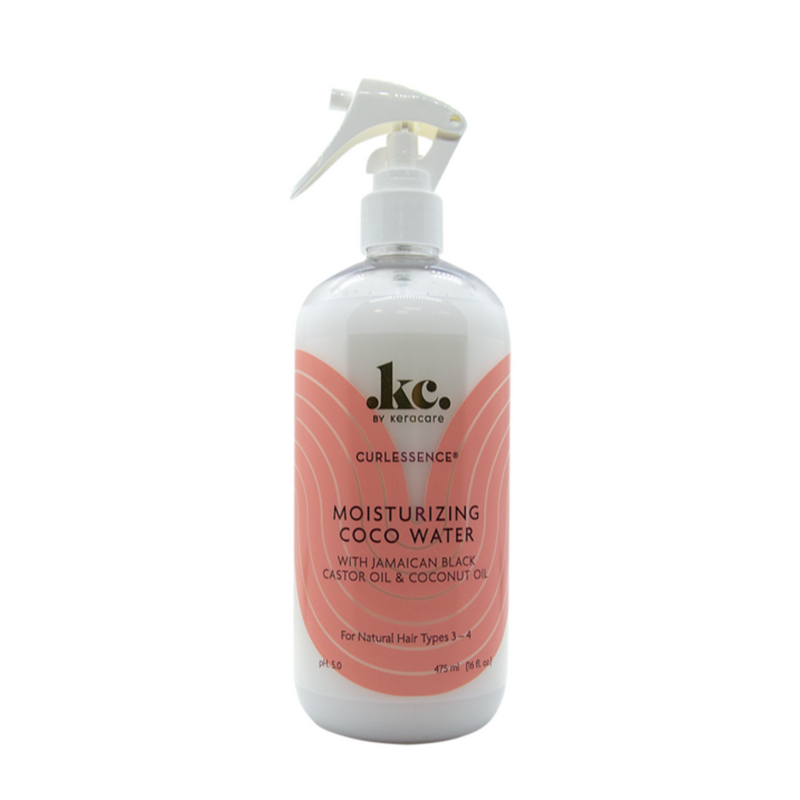 Keracare kc by keracare Curlessence Moisturizing Coco Water (16 oz)