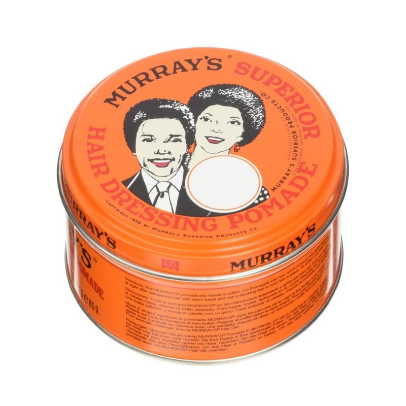 Murray's Superior Hair Dressing Pomade (3 oz)