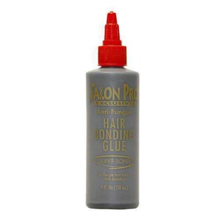 Salon Pro Hair Bonding Glue - Super Bond (4 oz)