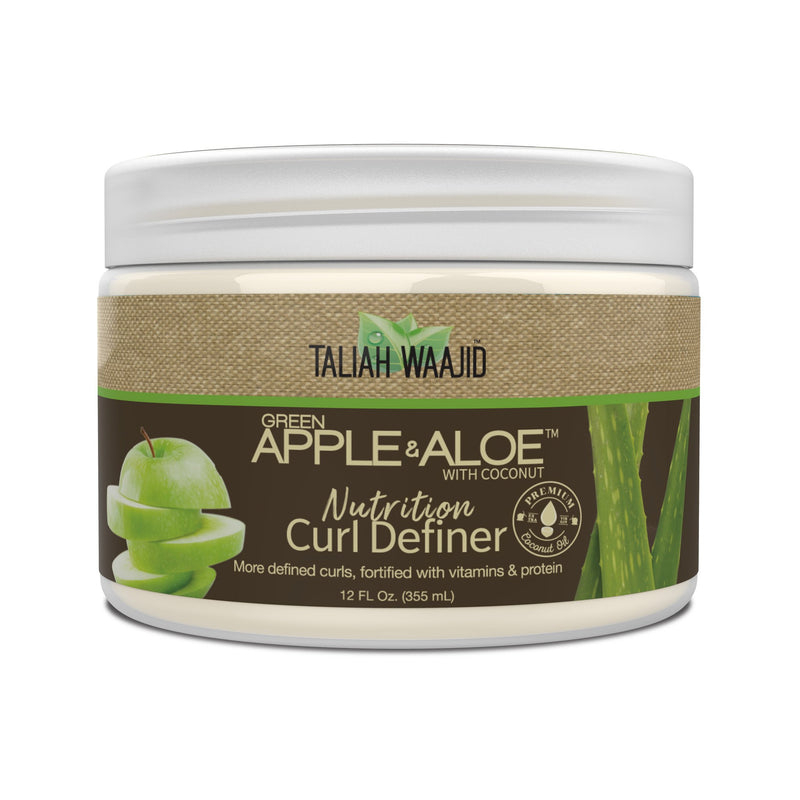 Taliah Waajid Apple Aloe Nutrition Curl Definer (12 oz)